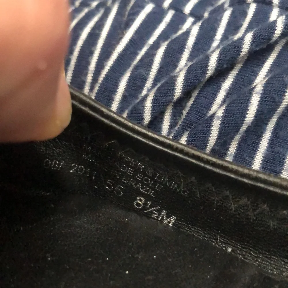 Tory Burch flats